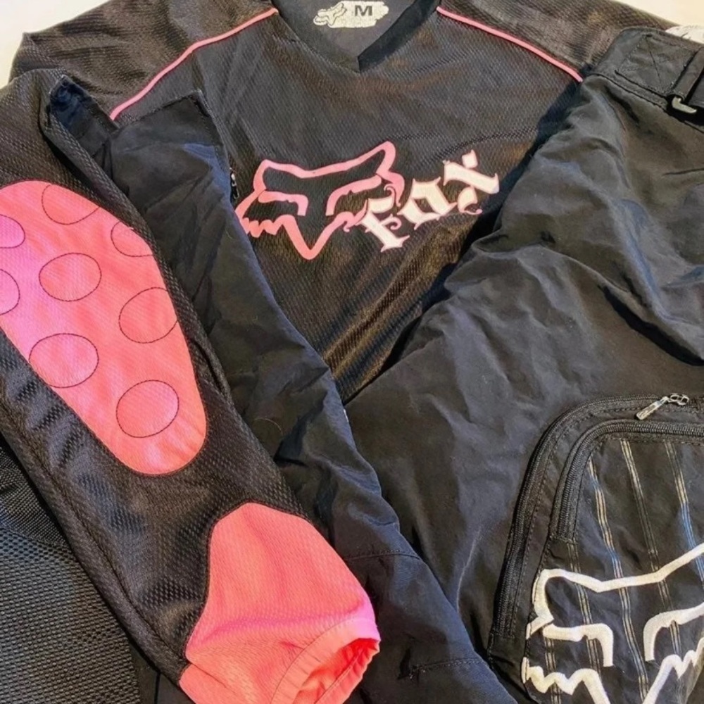 Fox riding gear SOLD